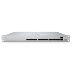 Cisco Meraki MS450 12-Ports Rack-mountable Cloud Managed Network Switch Unclaimed