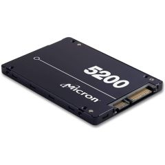 MTFDDAK240TDN-1AT1ZABYY Micron 5200 MAX 240GB SATA 6Gbps Enterprise Mixed Use TLC Solid State Drive (SSD)