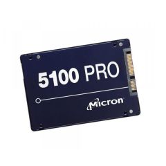 MTFDDAK480TCC-1AR1ZA Micron 5100 Max Series 480GB SATA 6Gb/s 2.5-inch 7mm Solid State Drive