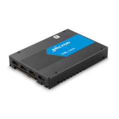 MTFDHAL6T4TDR-1AT1ZABYY Micron 9300 MAX Series 6.4TB U.2 PCI Express 3.0 x4 NVMe Solid State Drive