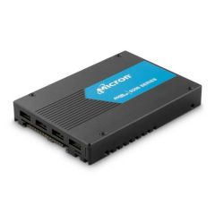 MTFDHAL7T6TDP-1AT1ZA Micron 9300 Pro 7.68TB Triple-Level Cell U.2 Read Intensive PCI-Express Gen3 X4 NVMe Solid State Drive