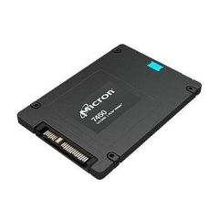MTFDKCC7T6TFR-1BC15A Micron 7450 Pro Series 7.68TB U.3 15mm 2.5-inch Pci-e 4.0 (nvme) Sed-tcg Opal-2.0 Enterprise Solid State Drive