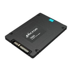 MTFDKCC7T6TFR-1BC1ZABYY Micron 7450 Pro Series 7.68TB U.3 15mm 2.5-inch Pci-e 4.0 (nvme) Non-sed Solid State Drive