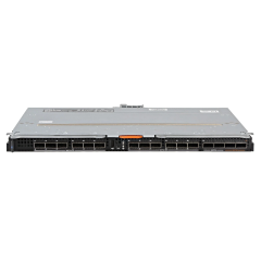 MX9116N Dell Networking MX9116N 16-Ports 4 x 100Gb QSFP28, 12 x 100Gb QSFP28DD Layer 3 Managed Fabric Switching Engine