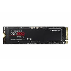MZ-V7P1T0BW Samsung 970 PRO 1TB Multi-Level Cell (MLC) PCI Express 3 x4 NVMe M.2 2280 Solid State Drive