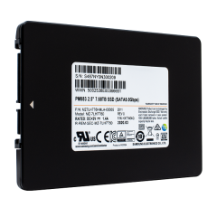 MZ7LH7T6HMLA Samsung PM883 7.86TB SATA 6Gbps 2.5-inch Solid State Drive