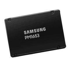 MZILG15THBLA-00B07 Samsung PM1653 15.36TB SAS 24Gbps 2.5-inch Enterprise Solid State Drive