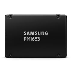 MZILG30THBLA-00B07 Samsung PM1653 30.72TB SAS 24Gbps 2.5-inch Enterprise Solid State Drive