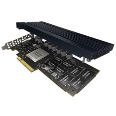 MZPLL6T4HMLA Samsung PM1725B 6.4TB PCI-Express 3.0 X8 NVMe HH-HL Enterprise Solid State Drive