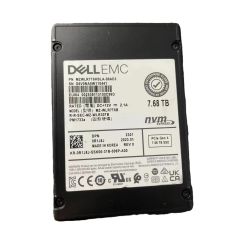 MZWLR7T6HBLA-00AD3 Samsung 7.68TB PM1733a Series Pcie Gen4 X8 Nvme U.2 2.5-inch Enterprise Solid State Drive