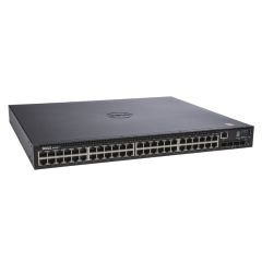 Dell Networking N1548P 48-Ports Layer 2 Managed Rack-mountable Network Switch