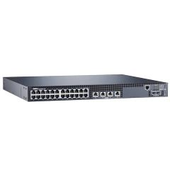 Dell EMC Networking N2128PX-ON 28 Ports Layer 3 Managed Stackable Rack-mountable Network Switch