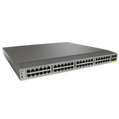 Cisco Nexus 2248TP 48-Ports 4 x 10GE Rack-mountable Fabric Extender Switch