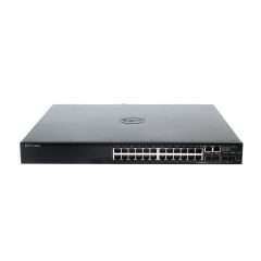 Dell Networking N3024 24-Ports Managed Rack-mountable Network Switch