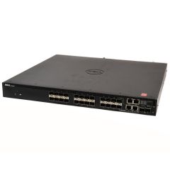 Dell Networking N3024F 24-Ports Layer 3 Managed Network Switch
