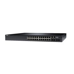 KW2GG Dell Networking N3024P 24-Ports Layer 3 Managed Network Switch