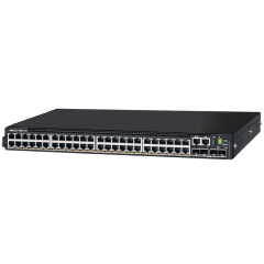 Dell PowerSwitch N3248P-ON 48-Ports 4x 10G SFP+ 2X 100G QSFP28 Ports Layer 3 Managed Network Switch