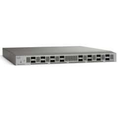 N3K-C3016-BA-L3-RF Cisco Nexus 3016 16-Slots QSFP+ Layer 3 Managed Rack-mountable 1U Network Switch