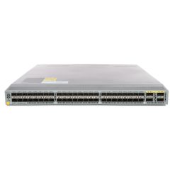 N3K-C3064-E-FA-L3= Cisco Nexus 3064-E 52-Ports 10/100/1000Base-T Layer 3 Rack-mountable Switch Chassis