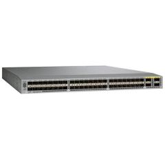 N3K-C3064-E-FD-L3-RF Cisco Nexus 3064-E 64-Ports 48 x SFP+ + 4 x QSFP+ Layer 3 Managed Rack-mountable 1U Network Switch