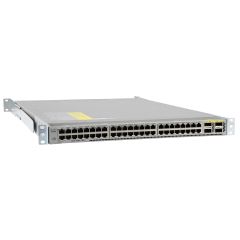 N3K-C3064TQ-10GT Cisco Nexus 3064-T 48 10GBase-T and 4 QSFP+ ports Layer-3 Gigabit Ethernet Switch