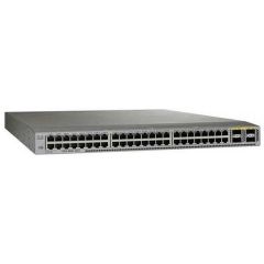 N3K-C3064TQ-32T= Cisco Nexus 3064-32T 32-Ports 10GBase-T QSFP+ Layer 3 Rack-mountable Switch