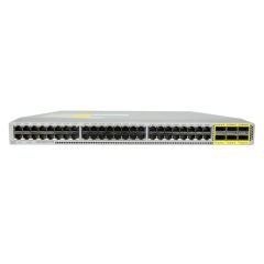 N3K-C31108TCV-32T= Cisco Nexus 31108TCV-32T 32-Ports 32 x 10 Gigabit Ethernet + 6 x 40/100 Gigabit QSFP28 Layer 3 Managed Rack-Mountable Network Switch - Front to Back Airflow