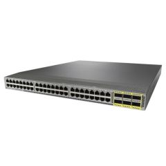 N3K-C31108TCV-32T Cisco Nexus 31108TCV-32T 32-Ports 32 x 10 Gigabit Ethernet + 6 x 40/100 Gigabit QSFP28 Layer 3 Managed Rack-Mountable Network Switch - Front to Back Airflow