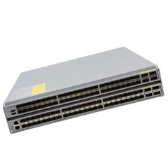 N3K-C31128PQ-10GE Cisco Nexus 31128PQ 8-Ports 40 Gigabit Ethernet Expansion Slots 96-Ports 10 Gigabit Ethernet Expansion Slots 10GBase-X and 40GBase-X Manageable layer-3 Rack-mountable 2U Switch