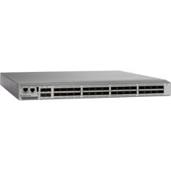 N3K-C3132-BD-L3 Cisco Nexus 3132Q 4-Ports 10 Gigabit Ethernet Expansion Slot 32-Ports 40 Gigabit Ethernet Expansion Slots Manageable layer-3 Rack-mountable 1U Switch