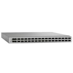 N3K-C3132Q-40GX Cisco Nexus 3132Q-40X 32-Ports 40 Gigabit Ethernet Expansion Slots 4-Ports 10 Gigabit Ethernet Expansion Slots 10GBase-X and 40GBase-X Manageable layer-3 Rack-mountable 1U Switch