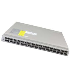 N3K-C3132Q-XL Cisco Nexus 3132Q 4-Ports 10 Gigabit Ethernet Expansion Slots 32-Ports 40 Gigabit Ethernet Expansion Slots 40GBase-X 10GBase-X QSFP+ SFP+ Manageable layer-3 Rack-mountable 1U Modular Switch