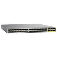 N3K-C3172PQ-10GE Cisco Nexus 3172PQ 6-Ports 40 Gigabit Ethernet Expansion Slots 48-Ports 10 Gigabit Ethernet Expansion Slots 40GBase-X 10GBase-X QSFP+ SFP+ Manageable layer-3 Rack-mountable 1U Switch