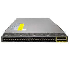 N3K-C3172PQ-XL Cisco Nexus 3172PQ-XL 6-Ports 40 Gigabit Ethernet Expansion Slots 48-Ports 10 Gigabit Ethernet Expansion Slots 40GBase-X 10GBase-X QSFP+ SFP+ Manageable layer-3 Rack-mountable 1U Switch