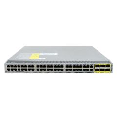 N3K-C3172TQ-6BD-RF Cisco Nexus 3172TQ 48-Ports 48 x 10GBase-T + 6 x QSFP+ Layer 3 Managed Rack-Mountable Network Switch