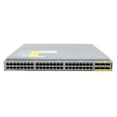 N3K-C3172TQ-XL-RF Cisco Nexus 3172TQ 48-Ports 48 x 10GBase-T + 6 x QSFP+ Layer 3 Managed Rack-Mountable Network Switch