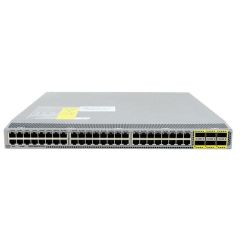 N3K-C3172TQ-ZV-RF Cisco Nexus 3172TQ 48-Ports 48 x 10GBase-T + 6 x QSFP+ Layer 3 Managed Rack-Mountable Network Switch