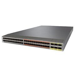 N5672UP-2FEX-10G Cisco Nexus N5672UP 48-Ports 40GBase-X + 10 Gigabit / FCoE SFP+ Layer 3 Managed Rack-Mountable Network Switch