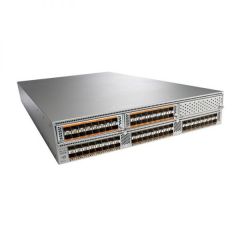 N5K-C5596UP-FA-RF Cisco Nexus 5596UP 48-Ports SFP+ Layer 2 Managed Rack-mountable 2U Switch Chassis