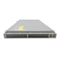 N6K-C6001-64P-RF Cisco Nexus 6001 48-Ports 48 x 10 Gigabit SFP+ + 4 x 40 Gigabit QSFP+ Layer 3 Managed Rack-mountable 1U Network Switch