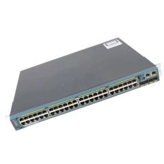 N9K-C92160YC-X Cisco Nexus C92160YC-X 48-Ports 10 Gigabit Ethernet Expansion Slots 6-Ports 40 Gigabit Ethernet Expansion Slots 40GBase-X QSFP+ and SFP+ Manageable layer-3 Rack-mountable 1U Switch (Dual Power Supply & 4x Fans)