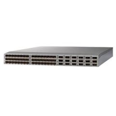 N9K-C92300YC-RF Cisco Nexus 92300YC 48-Ports 48 x 10/25 Gigabit SFP+ + 18 x 100 Gigabit QSFP28 Layer 3 Managed Rack-Mountable Network Switch