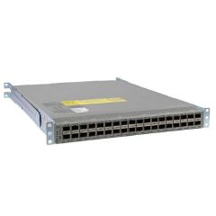 N9K-C9236C Cisco Nexus 9236C 36-Ports QSFP+ 100 Gigabit Ethernet Expansion Slots Manageable Layer-3 Rack-mountable 1U Modular Switch
