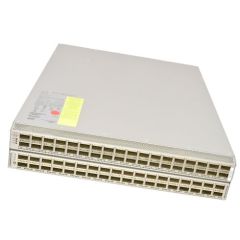 N9K-C9272Q Cisco Nexus 9272Q 72-Ports QSFP+ 40 Gigabit Ethernet Expansion Slots 40GBase-X Manageable layer-3 Rack-mountable 2U Modular Switch