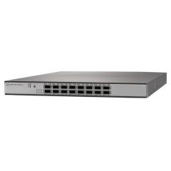 N9K-C9316D-GX= Cisco Nexus 9316D-GX 16-Ports 16 x 10 Gigabite / 40 Gigabit / 100 Gigabit / 400 Gigabit QSFP-DD Layer 3 Managed Rack-Mountable Network Switch