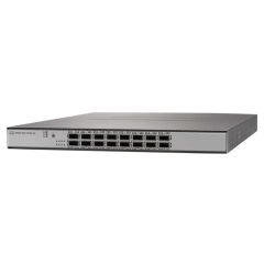 N9K-C9316D-GX-RF Cisco Nexus 9316D-GX 16-Ports 16 x 10 Gigabit / 40 Gigabit / 100 Gigabit / 400 Gigabit QSFP-DD Layer 3 Managed Rack-Mountable Network Switch