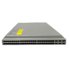 N9K-C93180YC-FX-24-RF Cisco Nexus 93180YC-FX 24-Ports 24 x 1/10/25 Gigabit SFP+ + 6 x 40/100 Gigabit QSFP+ Layer 3 Managed Rack-Mountable Network Switch