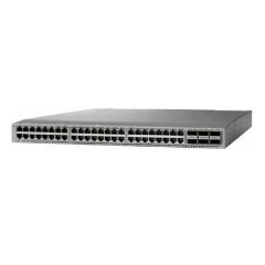N9K-C93180YC-FX24-RF Cisco Nexus 93180YC-FX 24-Ports 24 x 1/10/25 Gigabit SFP+ + 6 x 40/100 Gigabit QSFP+ Layer 3 Managed Rack-Mountable Network Switch