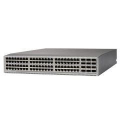 N9K-C93216TC-FX2= Cisco Nexus 93216TC-FX2 96-Ports Layer 3 Managed Rack-mountable Network Switch