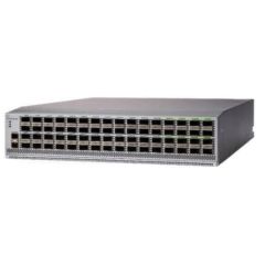 N9K-C9332D-GX2B= Cisco Nexus 9332D-GX2B 32-Ports 32 x 400 Gigabit QSFP-DD Layer 3 Managed Rack-Mountable Network Switch